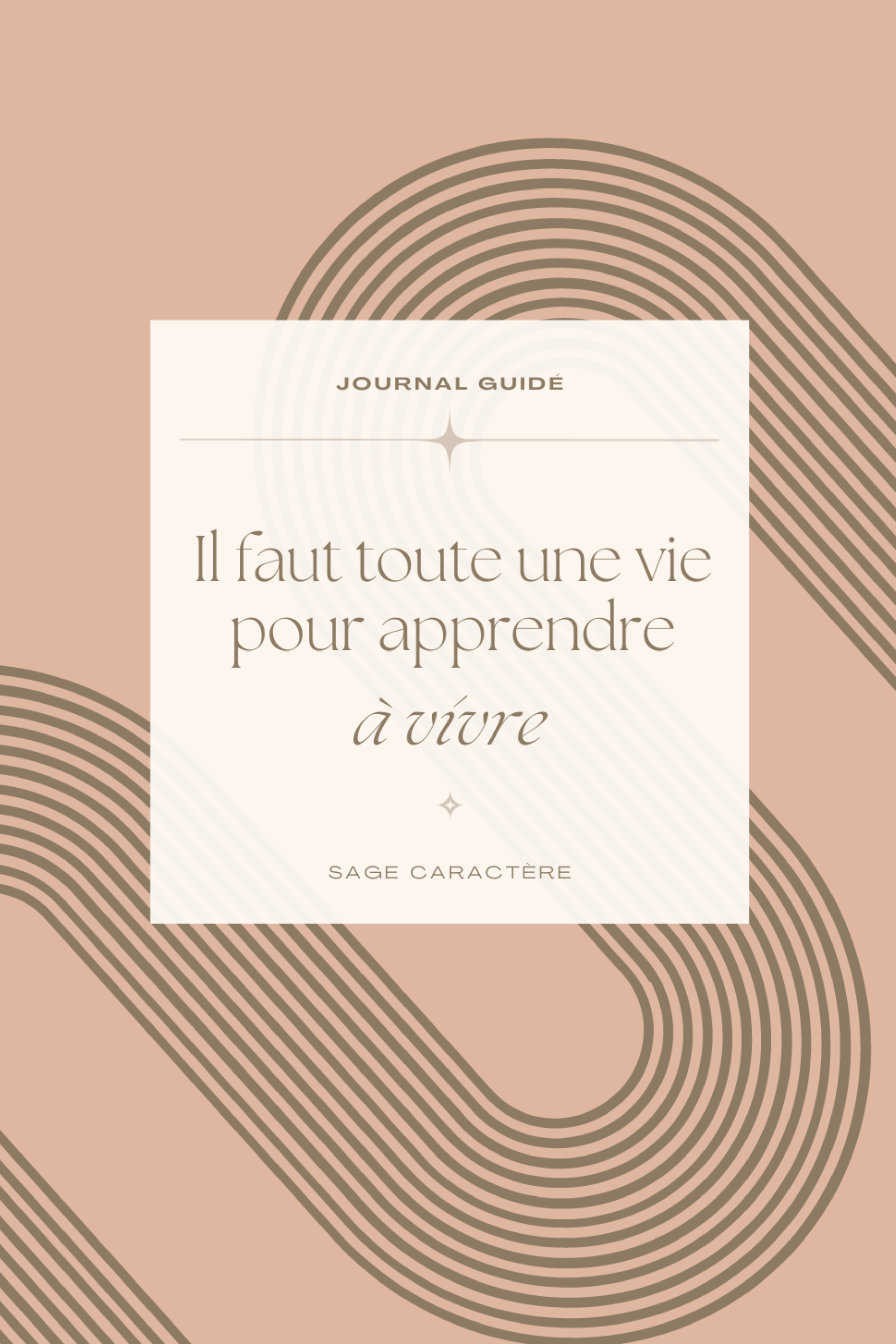 Journal guidé