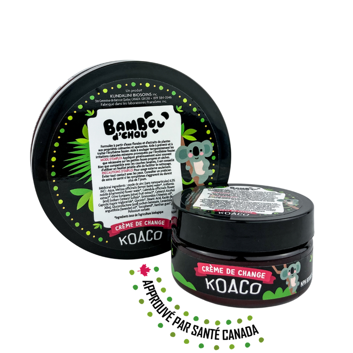 KOACO - Crème de change