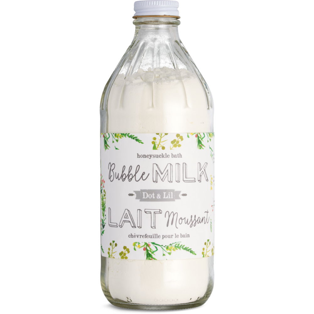 Lait de bain | Choisissez votre fragrance