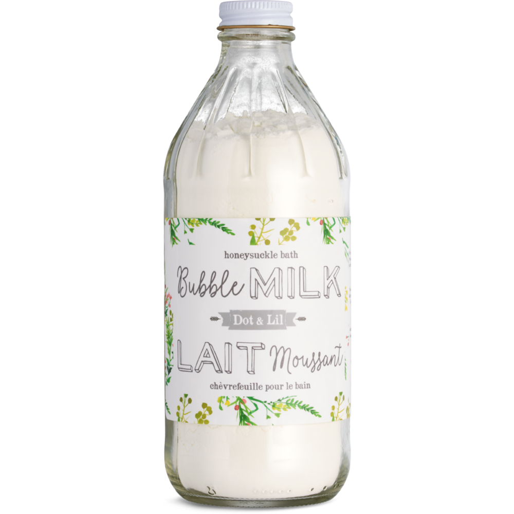 Bath milk | Choose your scent