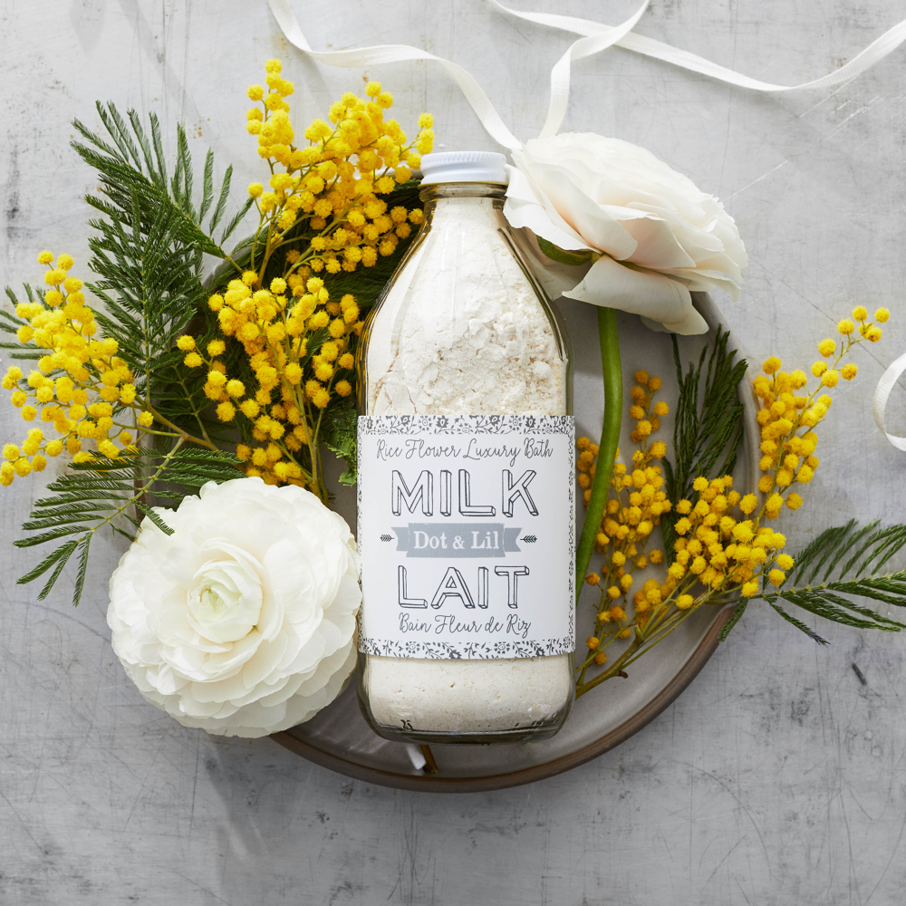 Bath milk | Choose your scent