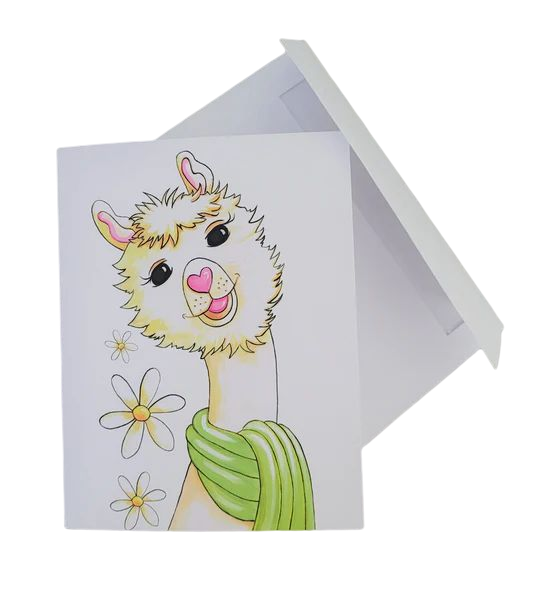 Children's greeting cards