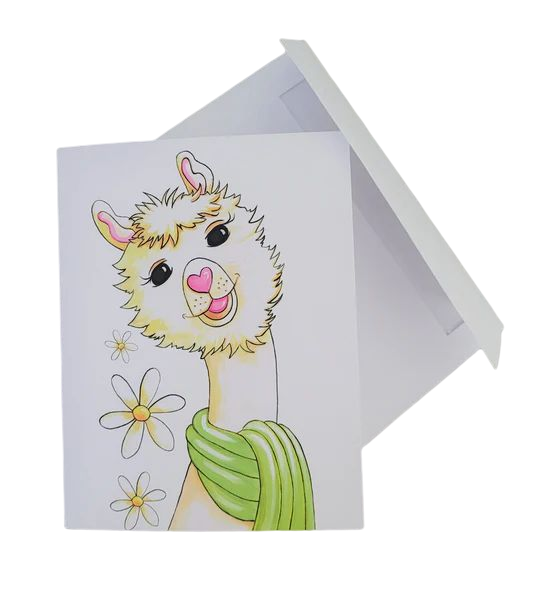 Cartes de souhaits pour enfants