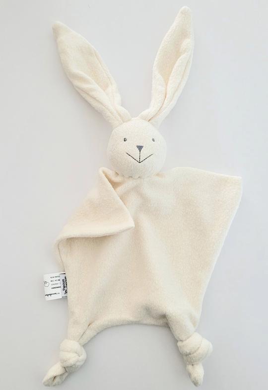 Lapinou - Doudou coton biologique
