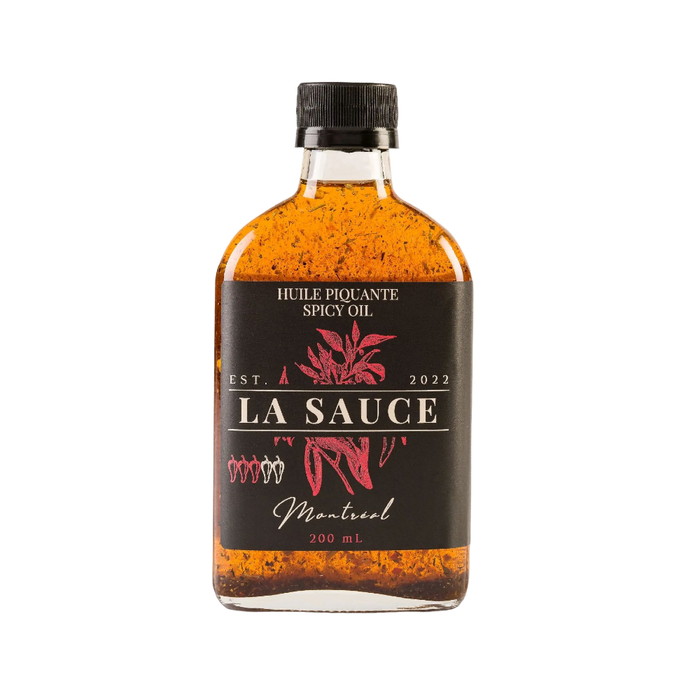 L'huile piquante