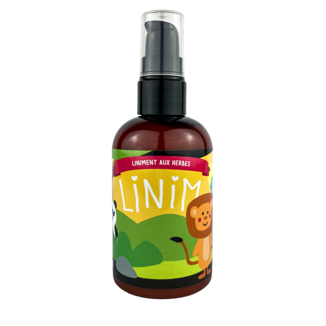 LINIM - Liniment aux herbes