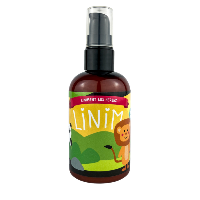 LINIM - Liniment aux herbes