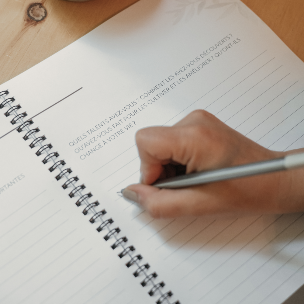 Livre souvenir - Le récit de ma vie