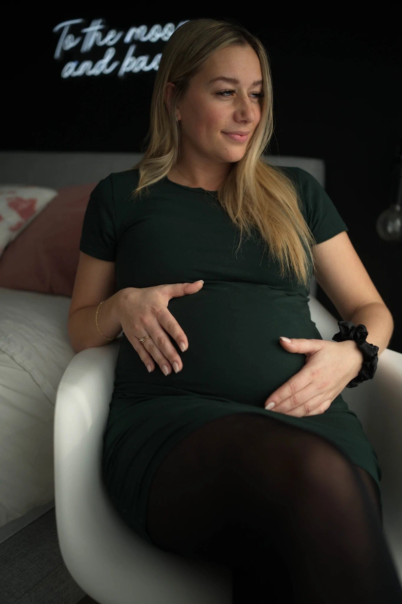 Bas collants - Pour femmes enceintes indéchirables