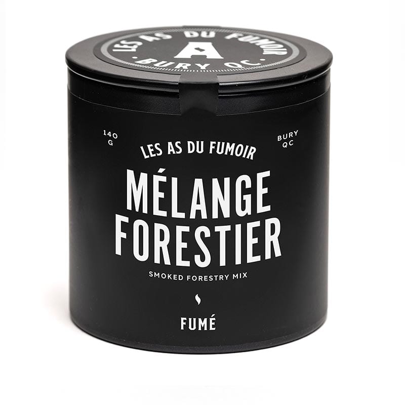 Mélange Forestier