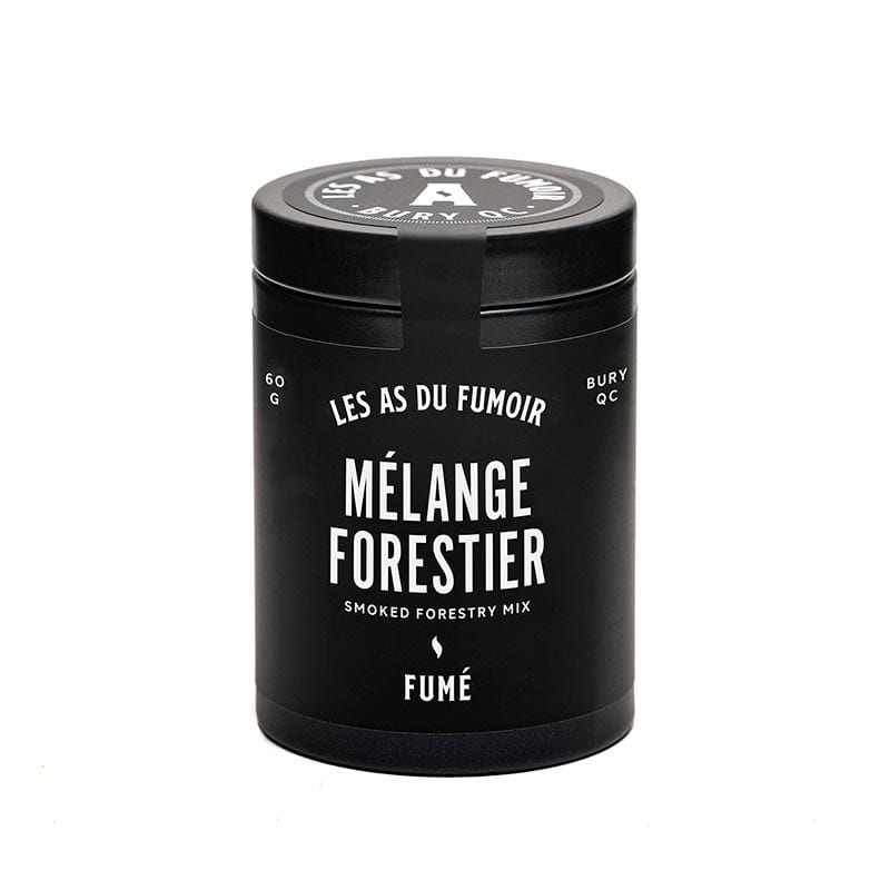 Mélange Forestier