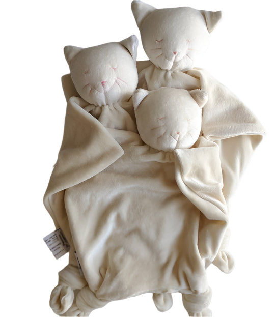 Minou-Chat - Doudou bambou