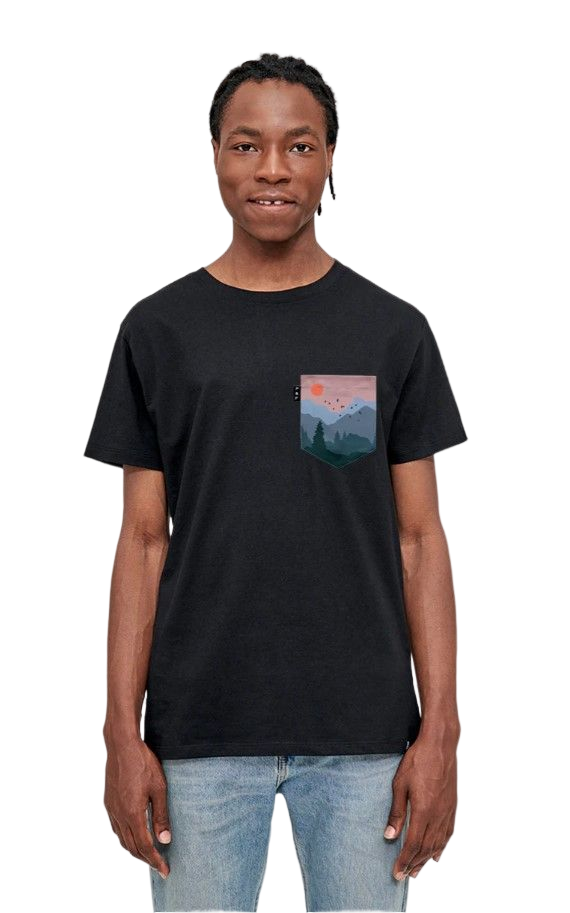Pocket T-shirt - Brokeback mountain