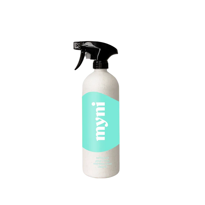 Nettoyant pour inox