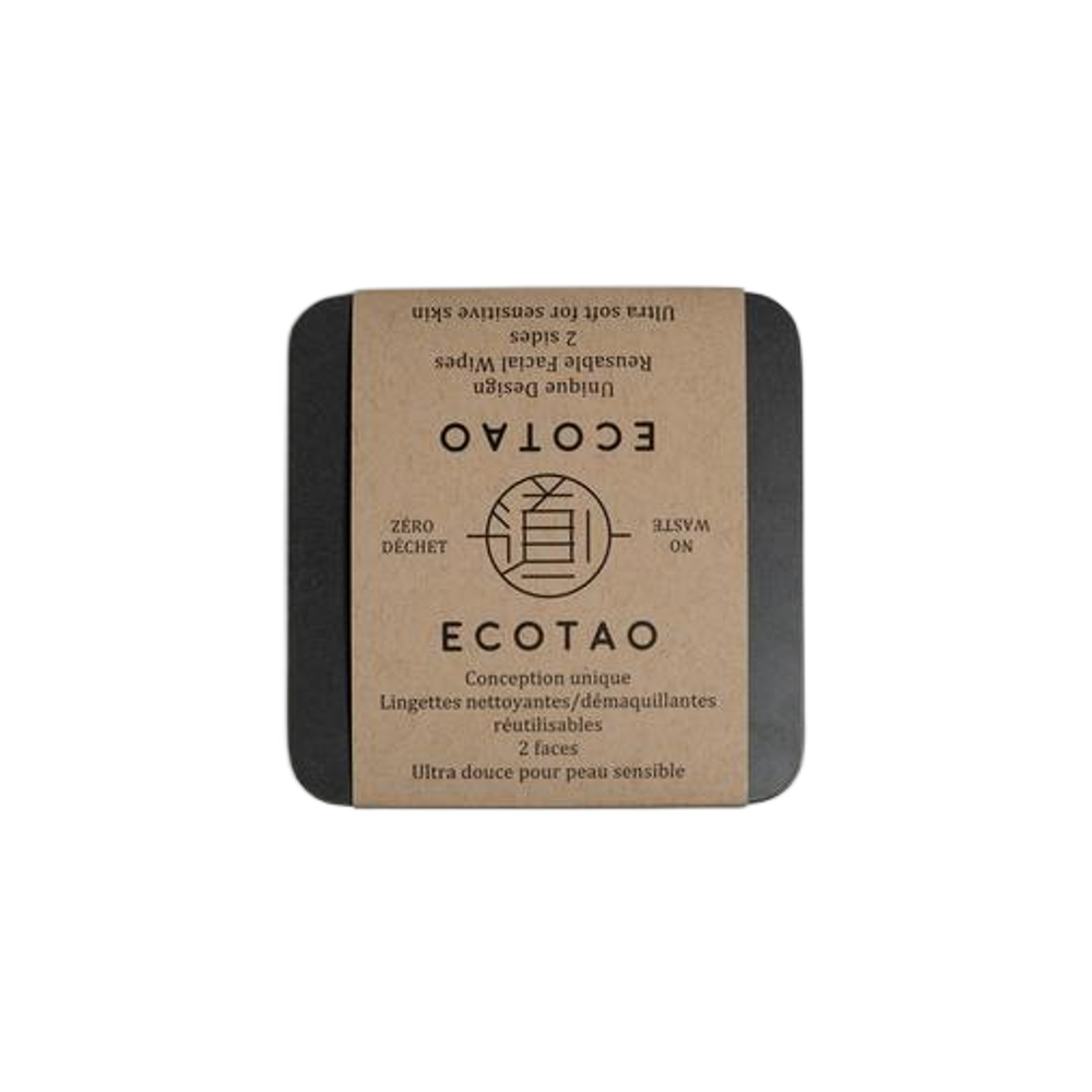 Coffret de lingettes démaquillantes