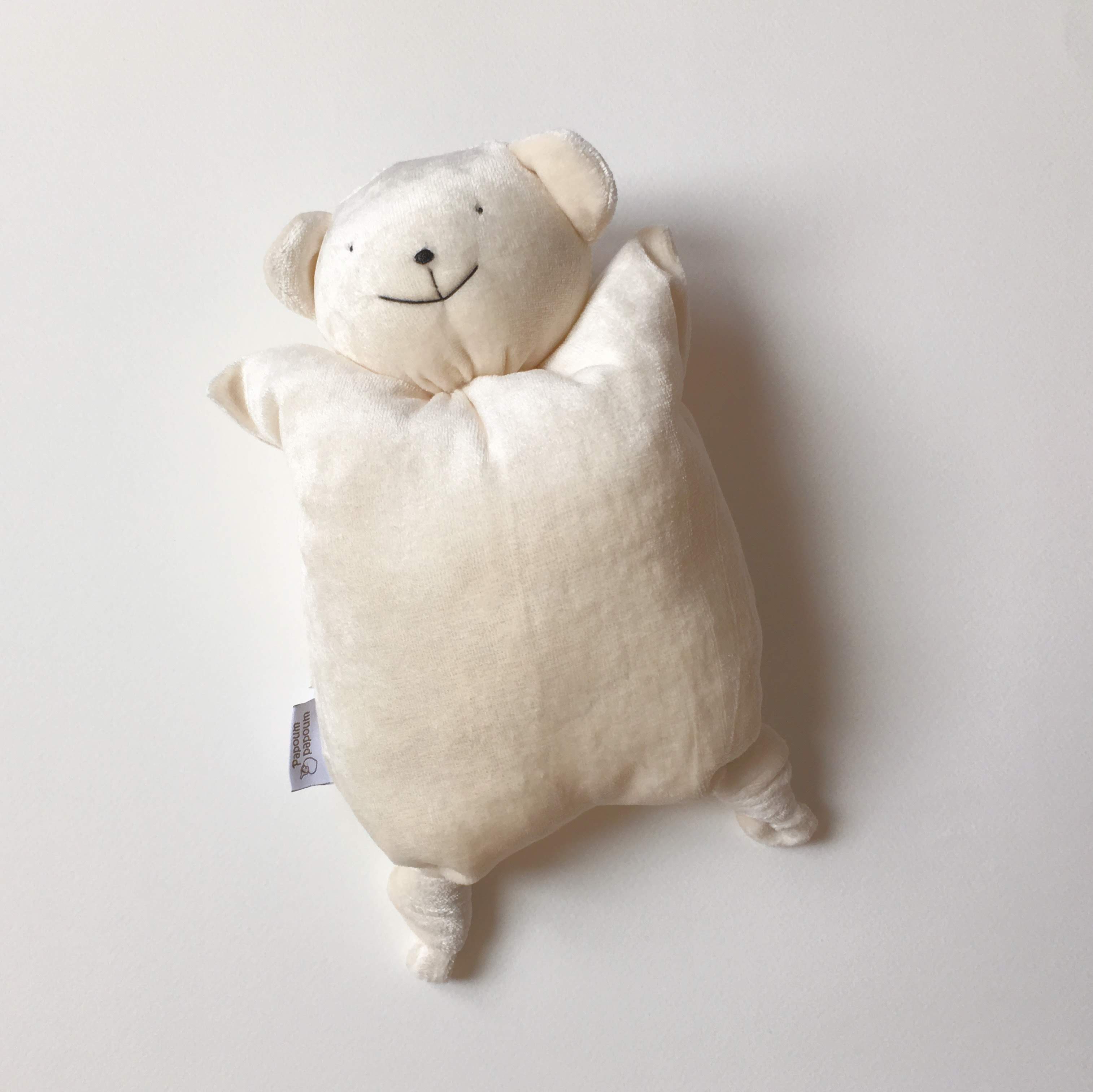 Ours polaire - Douillet bambou