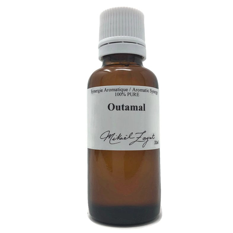 Outamal - Synergie d'huiles par Zayat Aroma vendu par SignéLocal.com