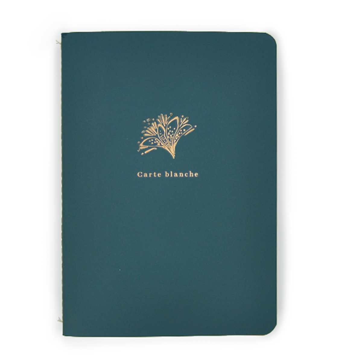 Notebook - Carte Blanche
