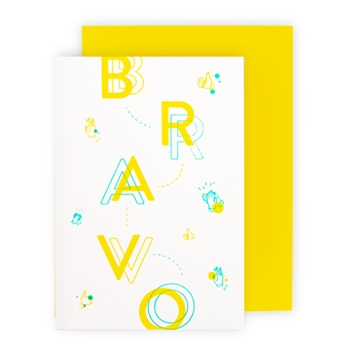 Map - Bravo