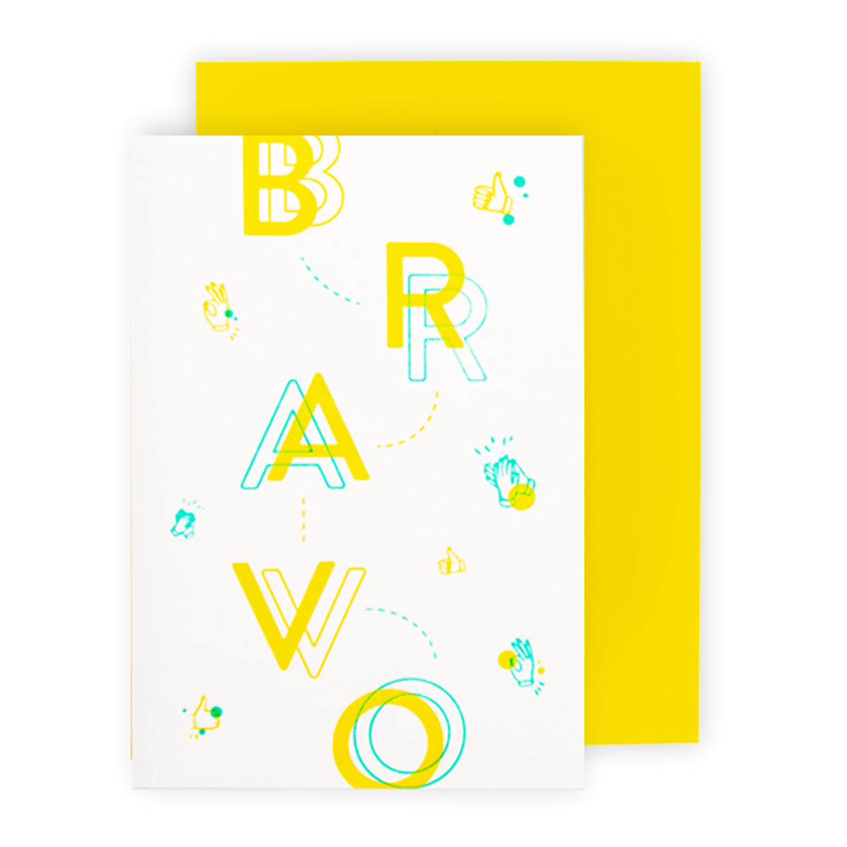 Carte - Bravo