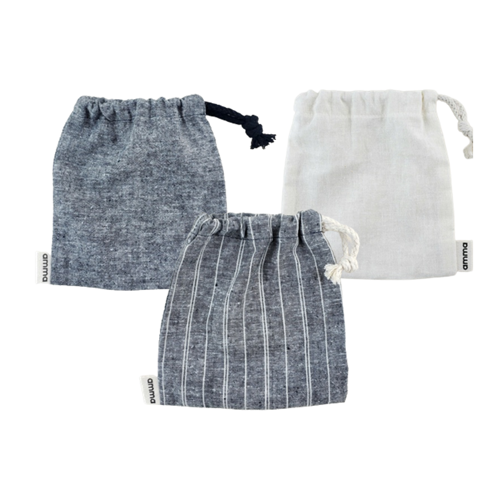 Pochette d'entreposage pour compresses thérapeutiques