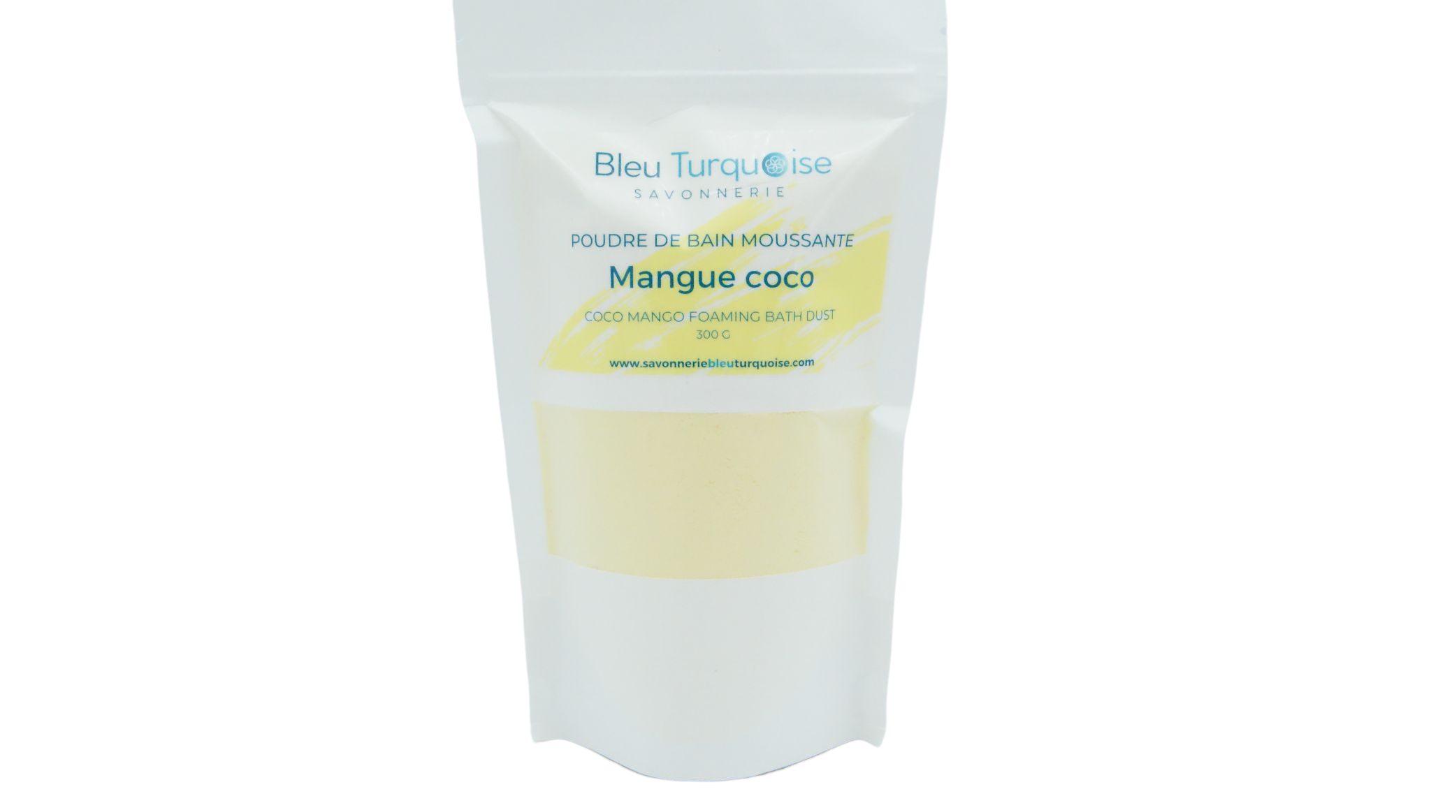 Poudre de bain moussante | Choisissez votre fragrance