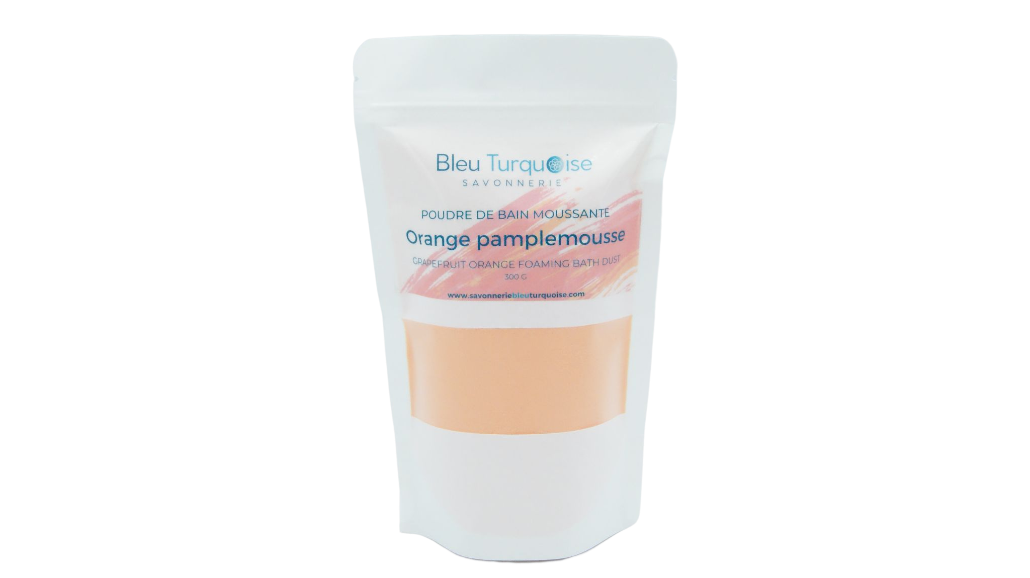 Poudre de bain moussante | Choisissez votre fragrance