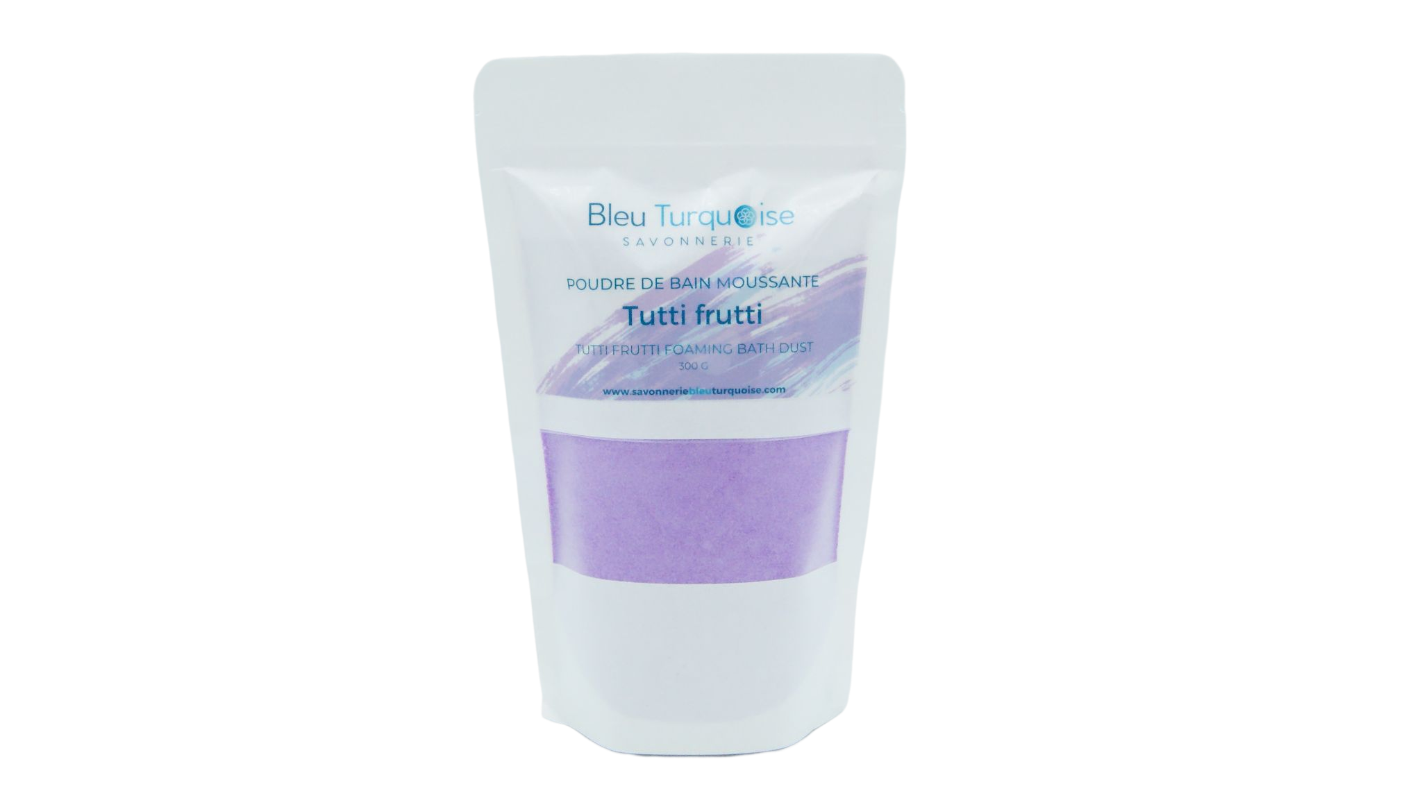 Poudre de bain moussante | Choisissez votre fragrance