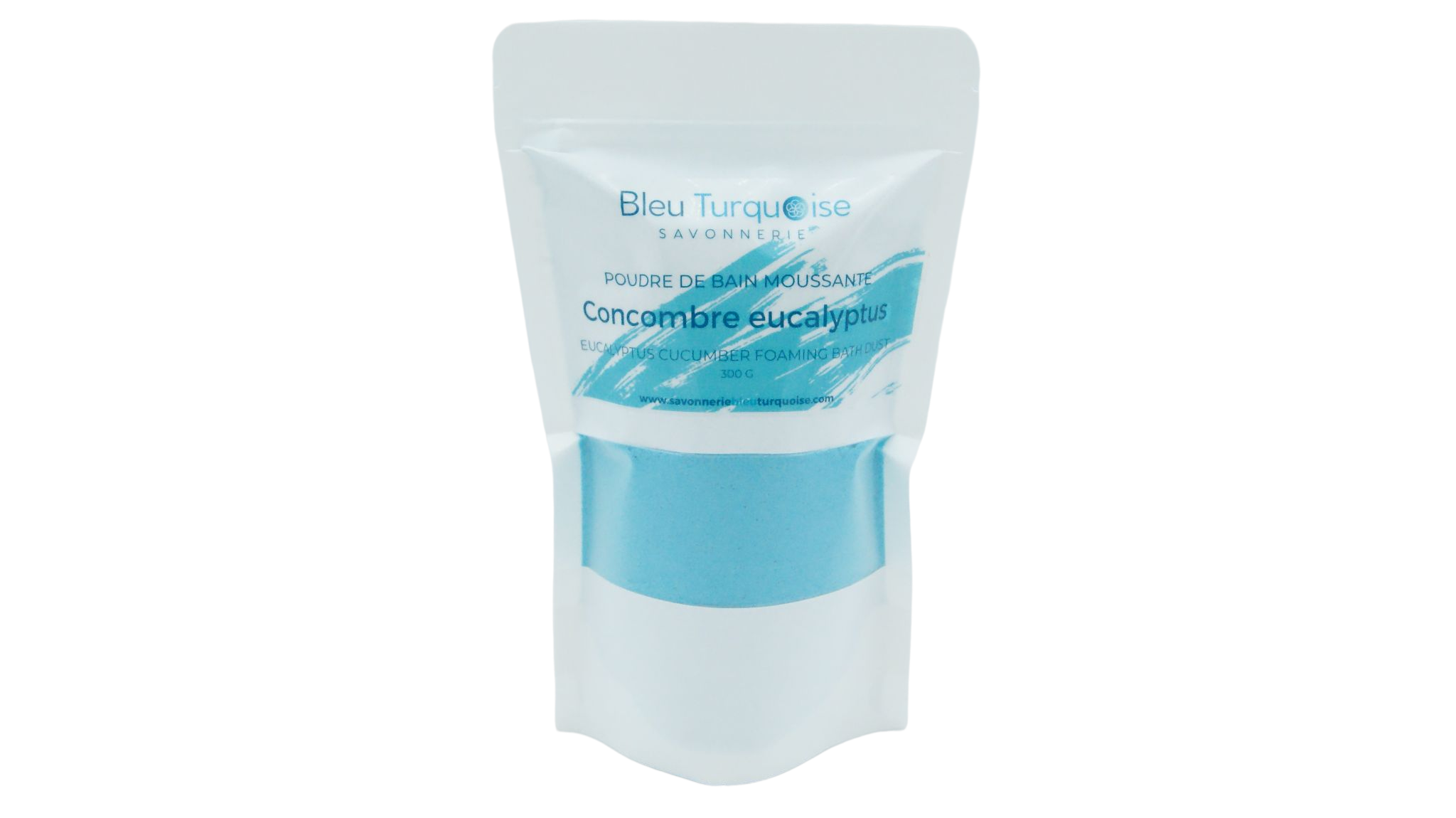 Poudre de bain moussante | Choisissez votre fragrance