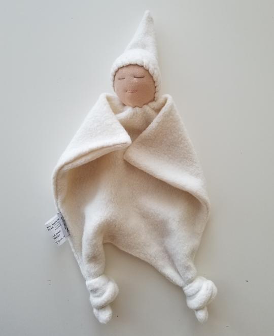 Première poupée - Pêche