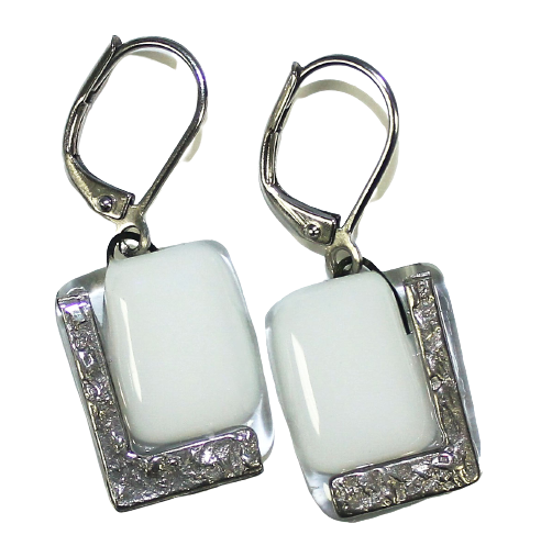 Boucles d'oreilles ''Z''