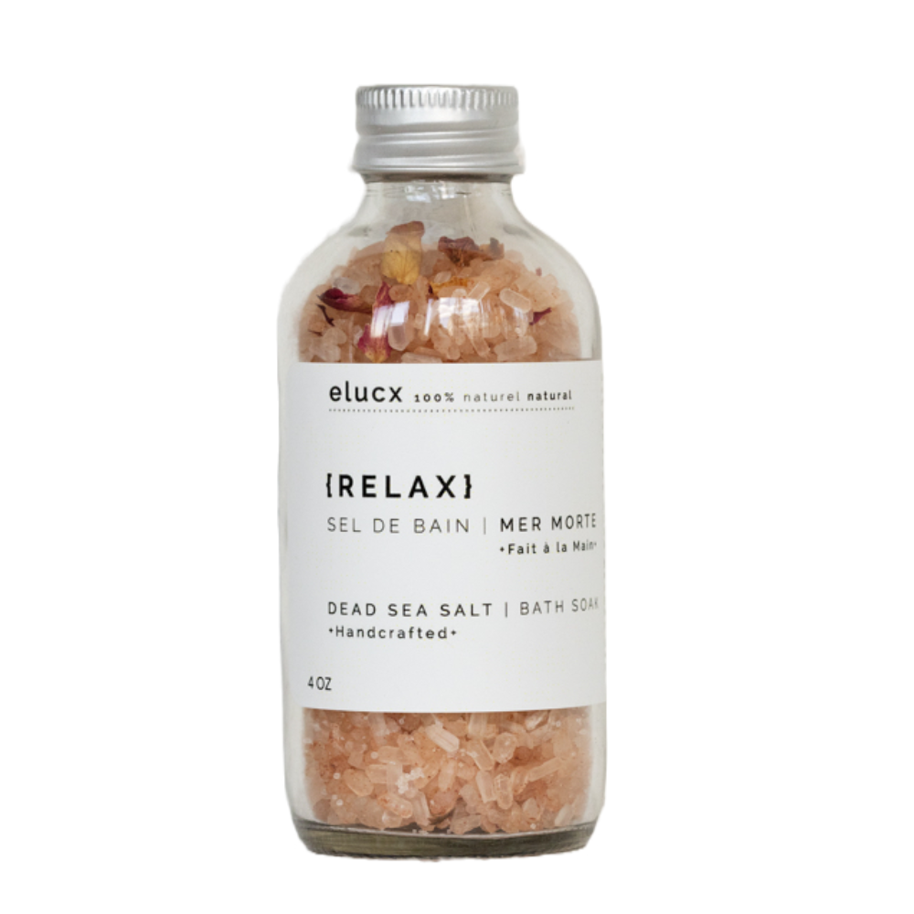 Dead Sea Salt - Relax