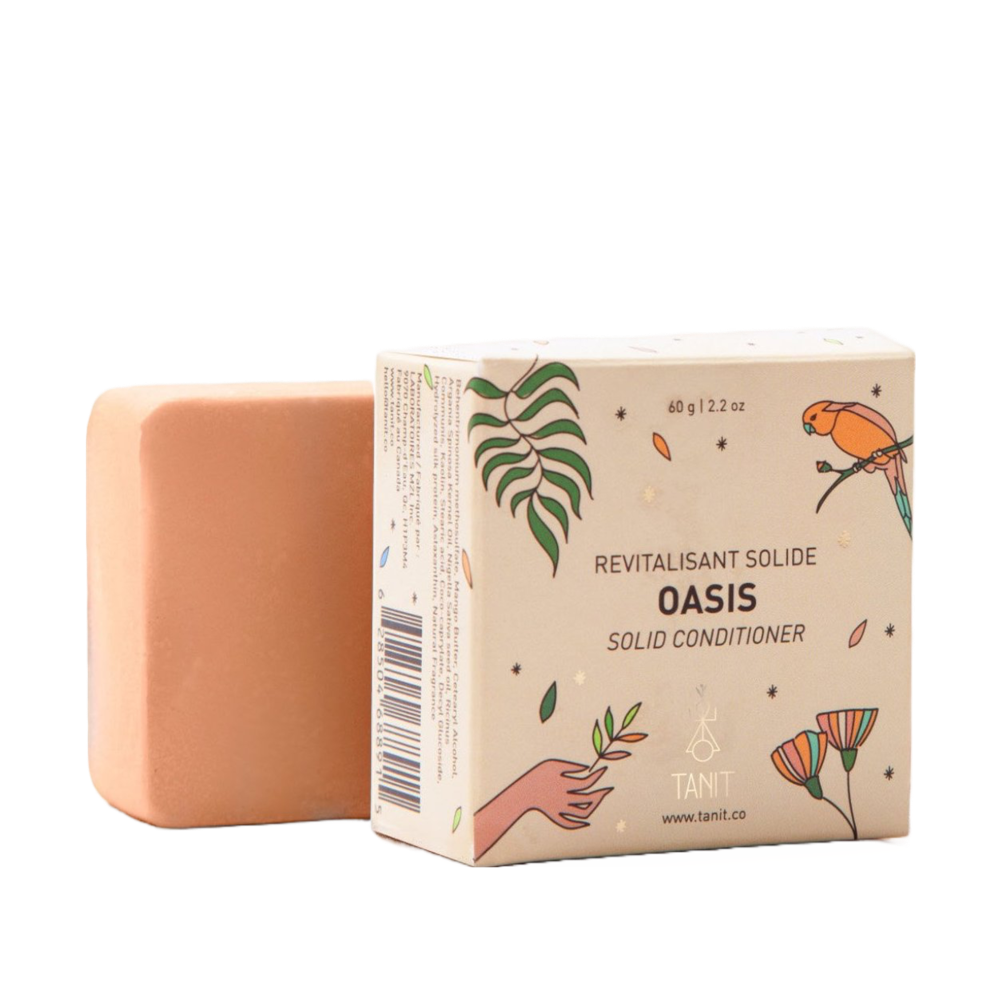 Revitalisants en barre | Choisissez votre fragrance