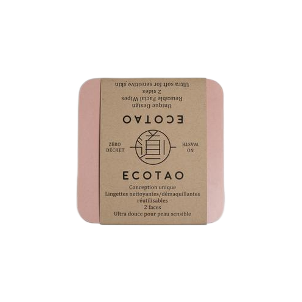 Coffret de lingettes démaquillantes