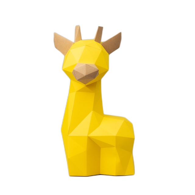 Kit à assembler - Bébé girafe