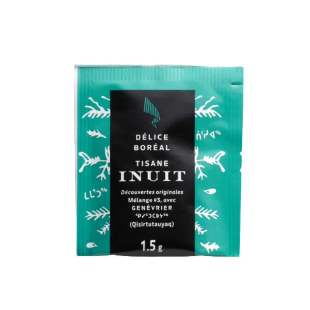 Bulk Inuit Herbal Tea - Ground Juniper (Qisiqtutauyak)