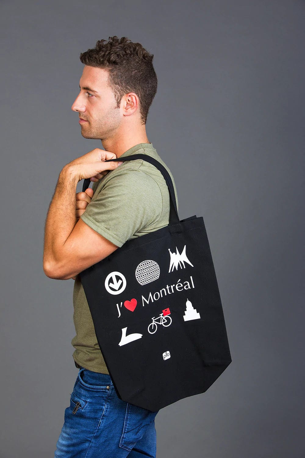 Reusable bags Tote bag | Choose your style