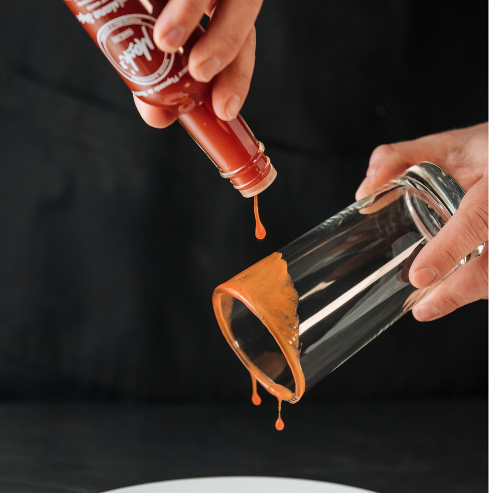 Sauce piquante - Style Louisiane
