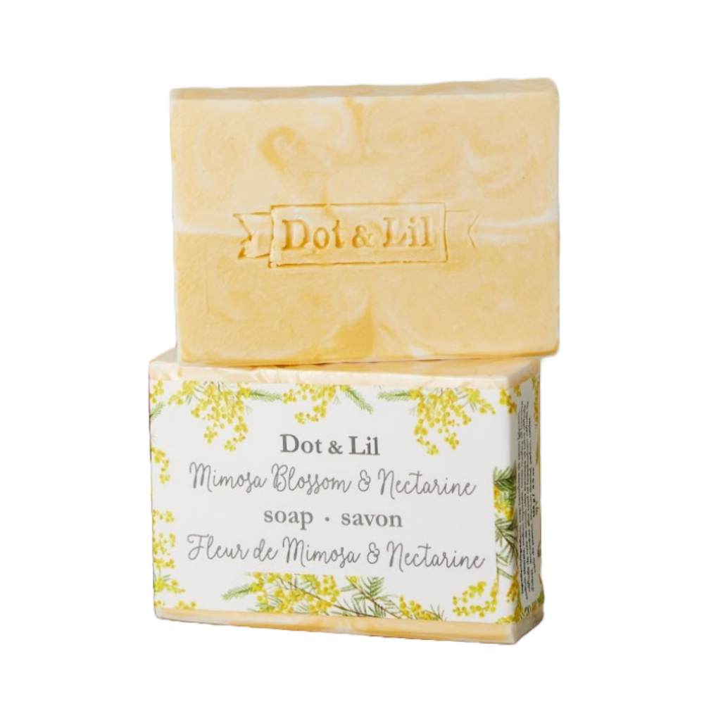 Savon en barre | Choisissez votre fragrance