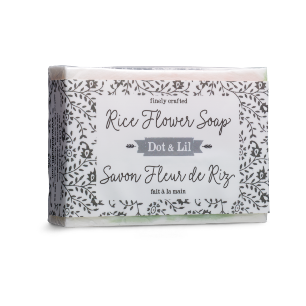 Savon en barre | Choisissez votre fragrance