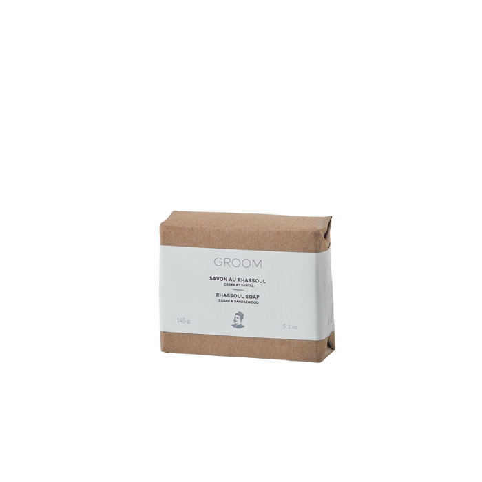 Savon Hydratant - Rhassoul