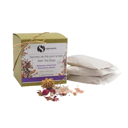 Bath Tea - Relaxation