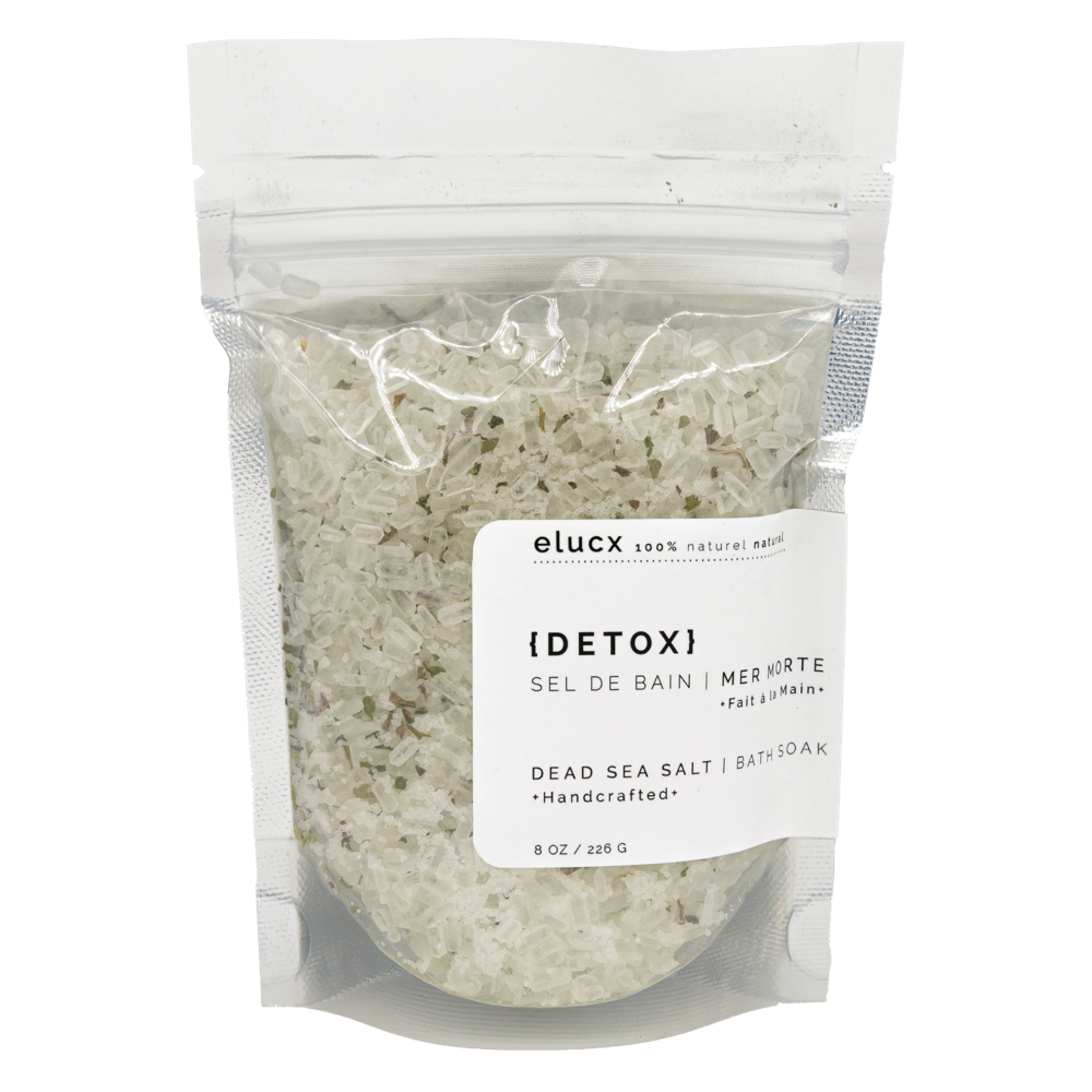 Dead Sea Salt - Detox