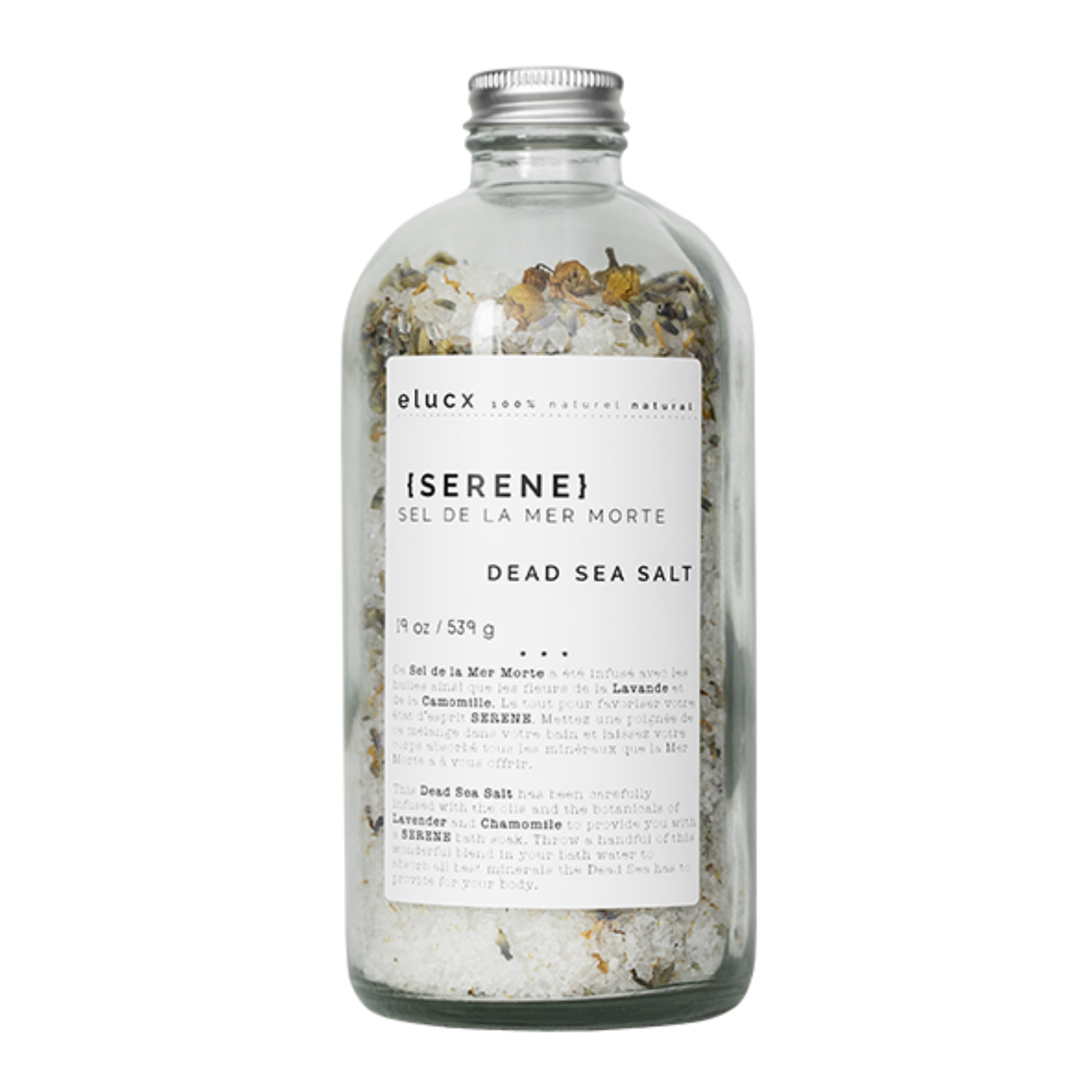 Dead Sea Salt - Serene