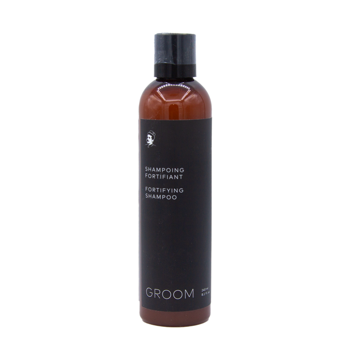 Shampoing fortifiant