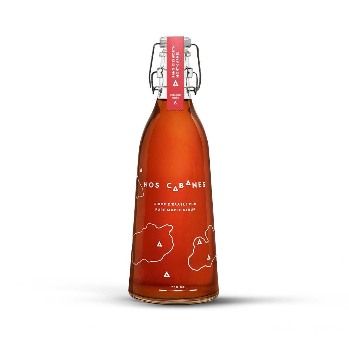 Sirop d'érable - Rang 13 du Mont-Carmel