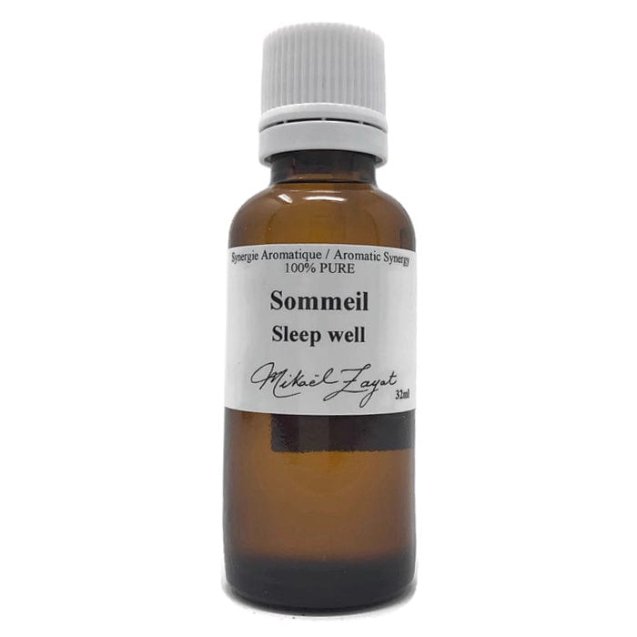 Sommeil - Synergie pour diffuseur par Zayat Aroma vendu par SignéLocal.com