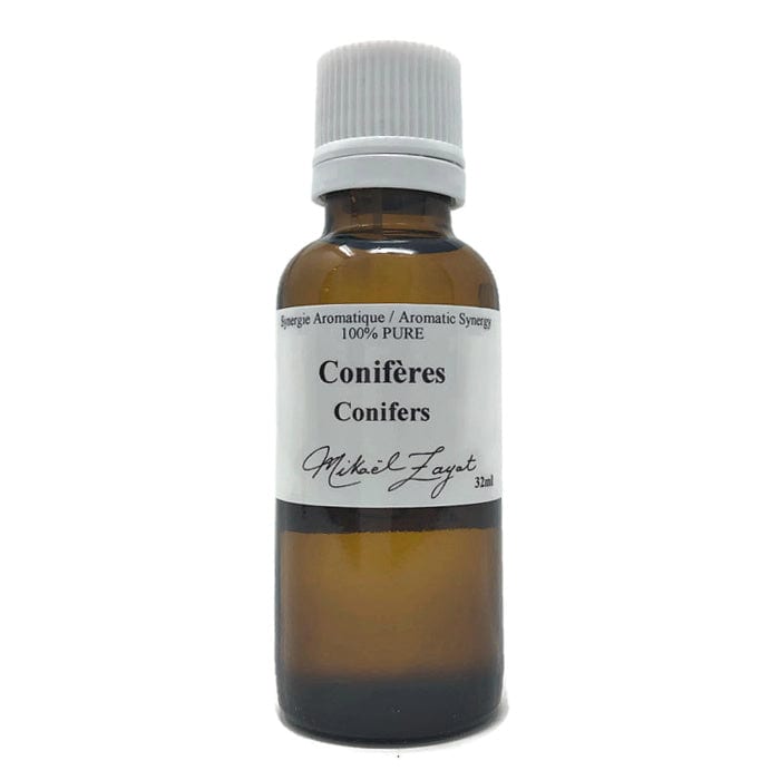 Synergie pour diffuseur - Conifères
