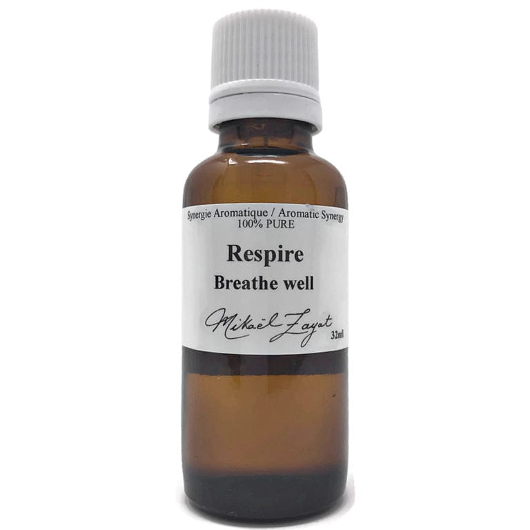 Synergie pour diffuseur - Respire