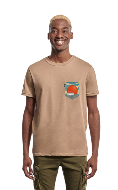 Pocket T-shirt - Laitgendaire